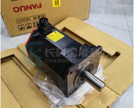 FANUC发那科机械手伺服电机A06B-2268-B805 αiS 30/4000-B